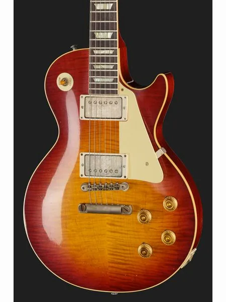 Gibson Les Paul BOTB Page 74 HPT LA#3, detalje 4