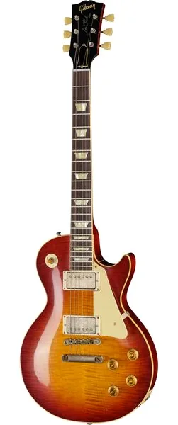 Gibson Les Paul BOTB Page 74 HPT LA#3 set forfra