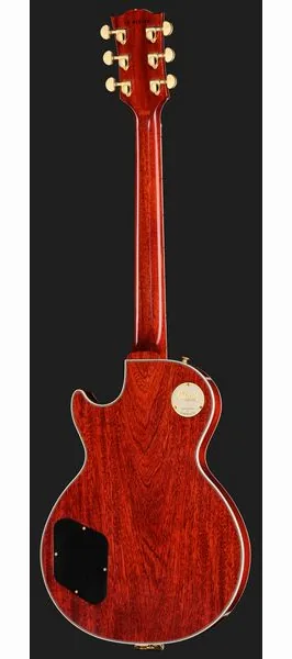 Gibson Les Paul C Bigsby HPT Firemist, detalje 3