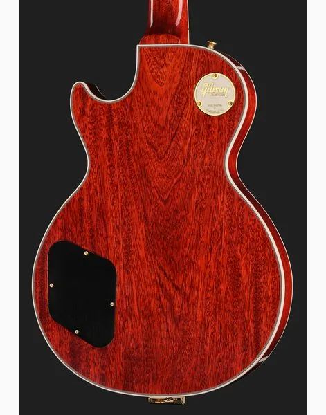 Gibson Les Paul C Bigsby HPT Firemist, detalje 5