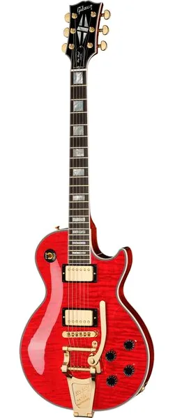 Gibson Les Paul C Bigsby HPT TR #3 set forfra