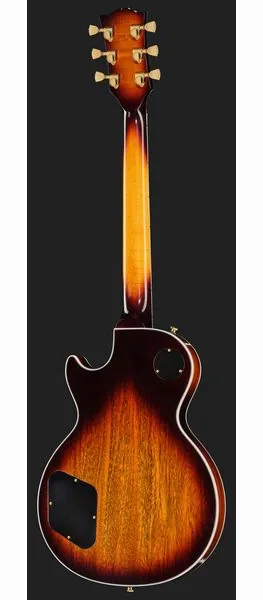 Gibson Les Paul Custom 70s Tobacco B, detalje 3