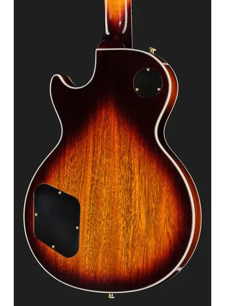 Gibson Les Paul Custom 70s Tobacco B, detalje 5