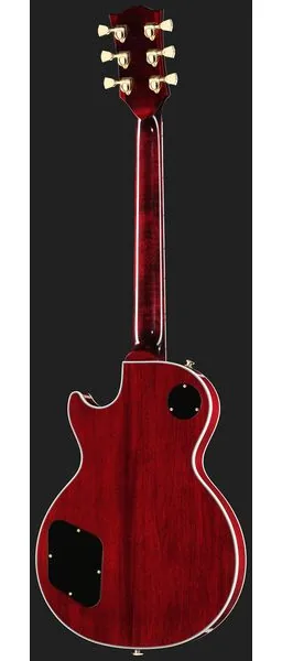Gibson Les Paul Custom 70s Wine Red, detalje 3