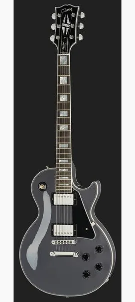 Gibson Les Paul Custom Arctic Blast, detalje 2