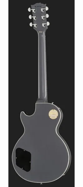 Gibson Les Paul Custom Arctic Blast, detalje 3