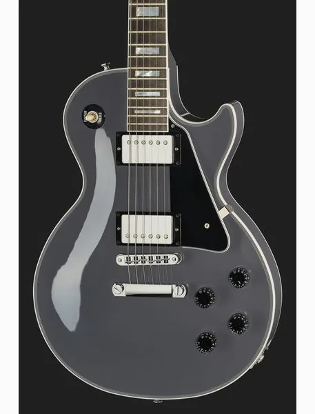 Gibson Les Paul Custom Arctic Blast, detalje 4