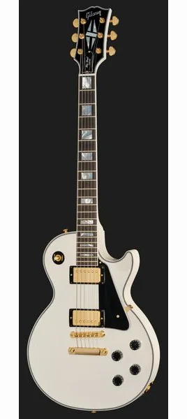 Gibson Les Paul Custom AW, detalje 2