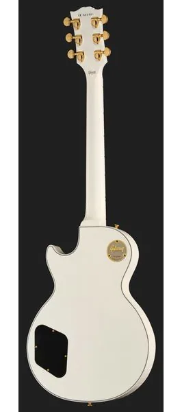 Gibson Les Paul Custom AW, detalje 3