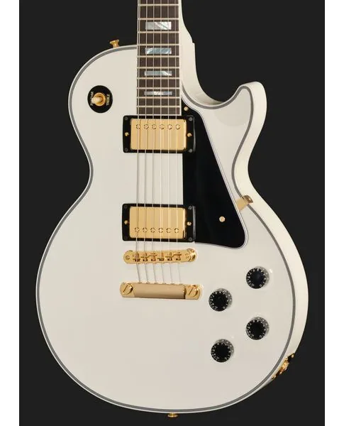 Gibson Les Paul Custom AW, detalje 4