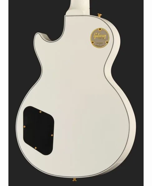 Gibson Les Paul Custom AW, detalje 5
