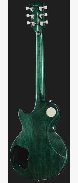 Gibson Les Paul Custom AxcessPeacockW, detalje 3