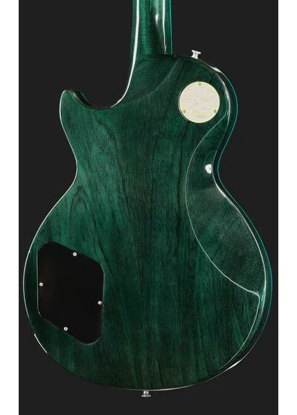 Gibson Les Paul Custom AxcessPeacockW, detalje 5