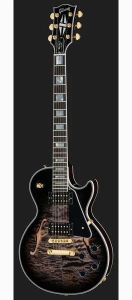 Gibson Les Paul Custom F-Hole Cobra B, detalje 2