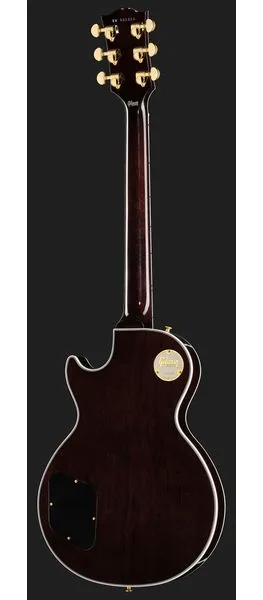 Gibson Les Paul Custom F-Hole Cobra B, detalje 3