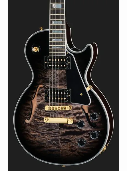 Gibson Les Paul Custom F-Hole Cobra B, detalje 4