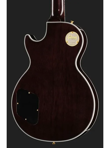 Gibson Les Paul Custom F-Hole Cobra B, detalje 5