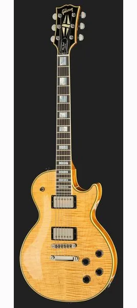 Gibson Les Paul Custom HPT AN #2, detalje 2