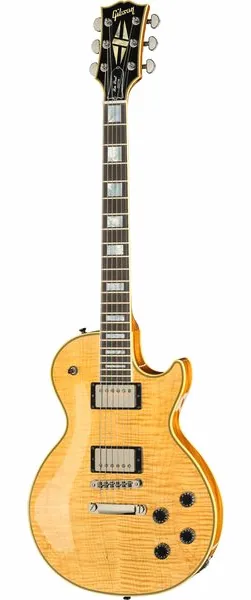 Gibson Les Paul Custom HPT AN #2 set forfra