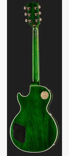Gibson Les Paul Custom HPT EmeraldB#2, detalje 3
