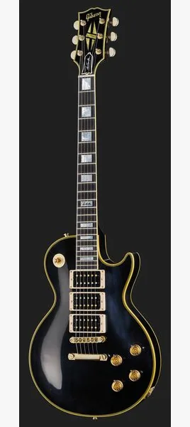 Gibson Les Paul Custom Peter Frampton, detalje 2