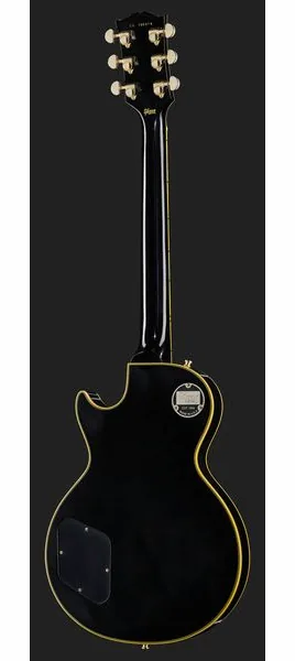 Gibson Les Paul Custom Peter Frampton, detalje 3
