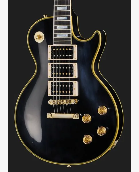 Gibson Les Paul Custom Peter Frampton, detalje 4