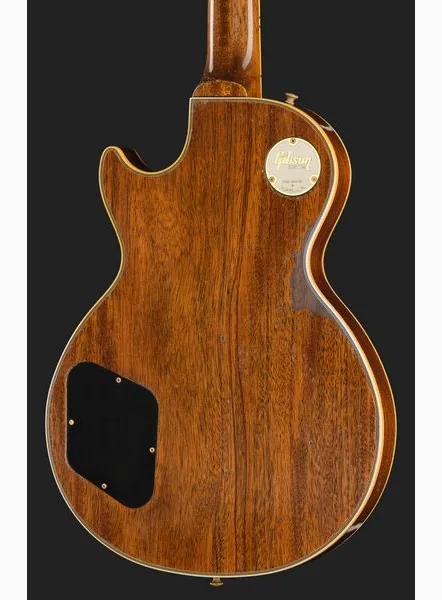 Gibson Les Paul Custom TSunb HA CS, detalje 5