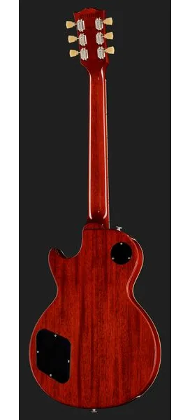 Gibson Les Paul Deluxe 70s Wine Red, detalje 3