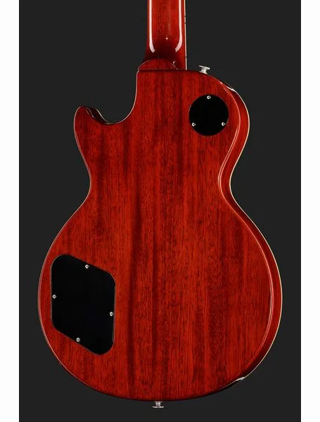 Gibson Les Paul Deluxe 70s Wine Red, detalje 5