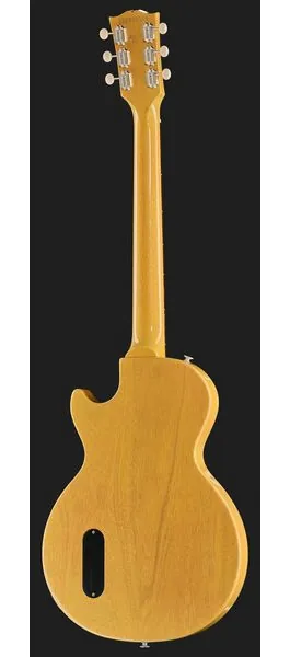 Gibson Les Paul Junior TV Yellow, detalje 3