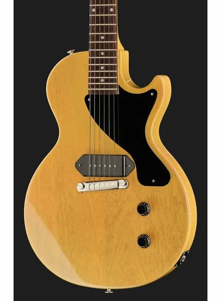 Gibson Les Paul Junior TV Yellow, detalje 4
