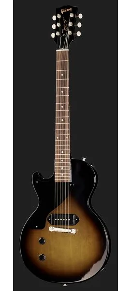 Gibson Les Paul Junior VTB LH, detalje 2