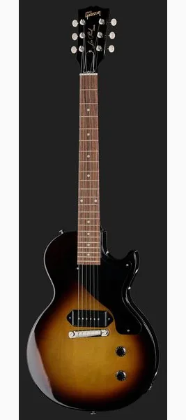Gibson Les Paul Junior VTB, detalje 2
