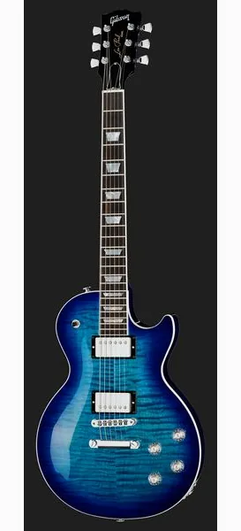 Gibson Les Paul Modern Figured CB, detalje 2