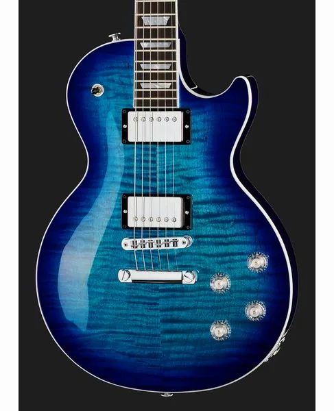 Gibson Les Paul Modern Figured CB, detalje 4