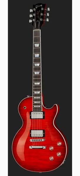 Gibson Les Paul Modern Figured CHB, detalje 2