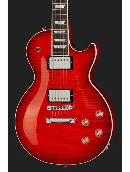 Gibson Les Paul Modern Figured CHB, detalje 4