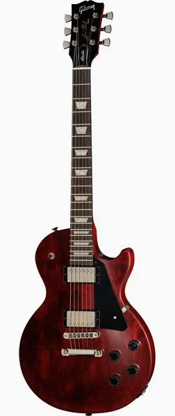 Gibson Les Paul Modern Studio WRS set forfra
