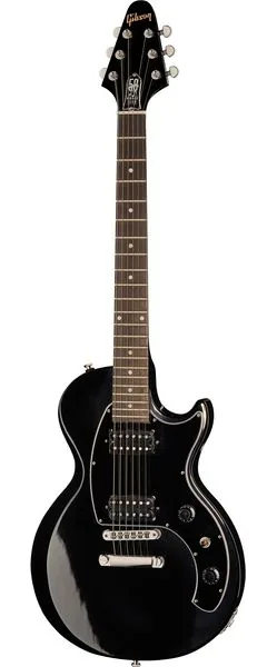 Gibson Les Paul Music City Sp. EB set forfra