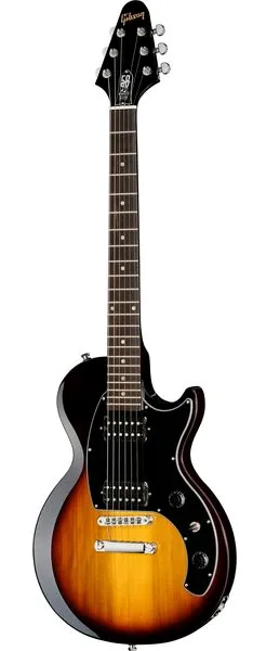Gibson Les Paul Music City Sp. TB set forfra