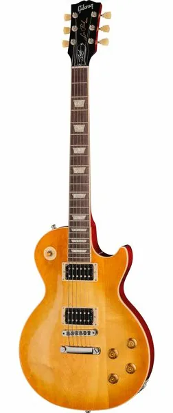 Gibson Les Paul Slash "Jessica" HB/RB set forfra