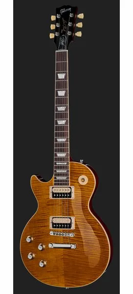 Gibson Les Paul Slash Standard AA LH, detalje 2