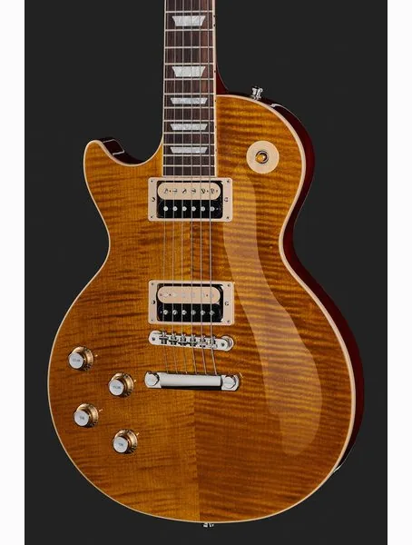 Gibson Les Paul Slash Standard AA LH, detalje 4