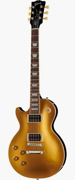 Gibson Les Paul Slash Standard GT LH set forfra