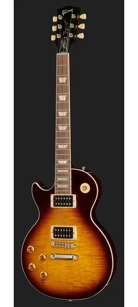 Gibson Les Paul Slash Standard NB LH, detalje 2