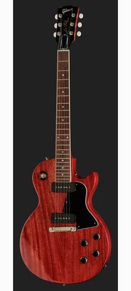 Gibson Les Paul Special VintageCherry, detalje 2