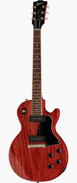 Gibson Les Paul Special VintageCherry set forfra