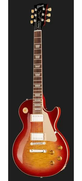 Gibson Les Paul Standard 50s AAA CS, detalje 2