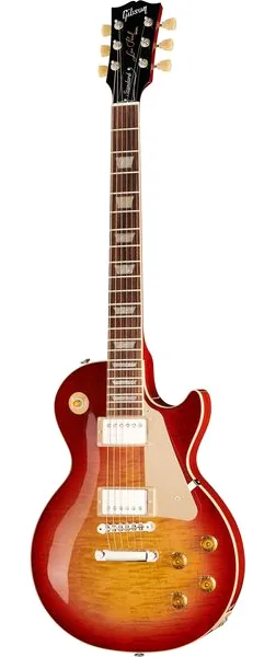 Gibson Les Paul Standard 50s AAA CS set forfra
